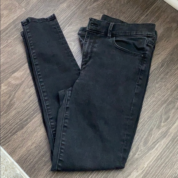 Ann Taylor Denim - Ann Taylor Black Jeans